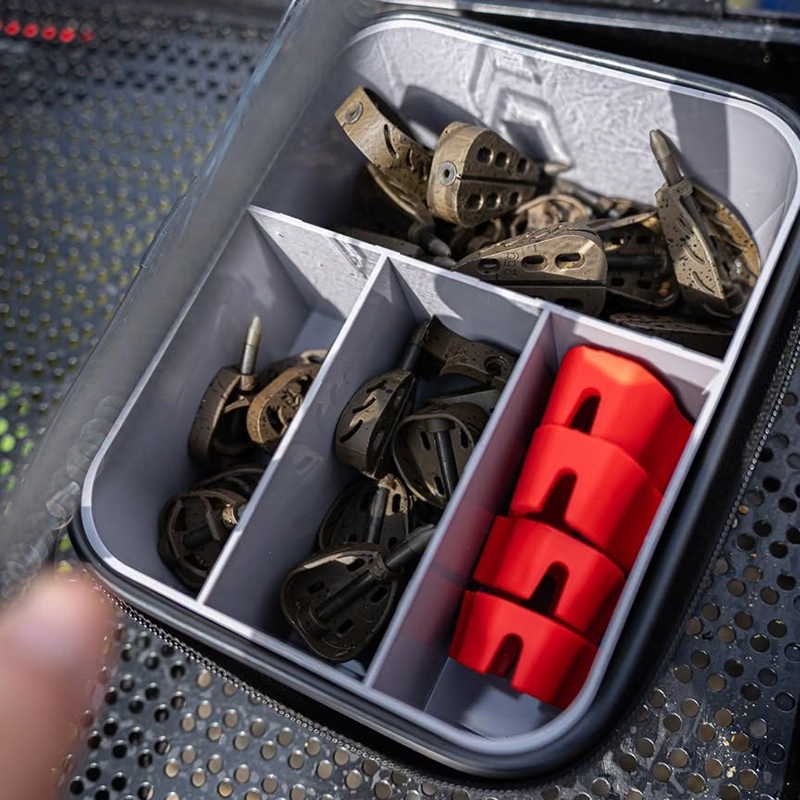 Daiwa Tournament EVA Feeder Case 2lt